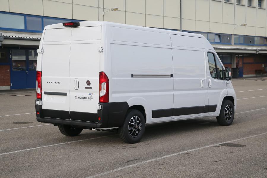  Fiat Ducato Van L4H2 Edizione (290) 2019 года  (GER) (фото 3 из 10)